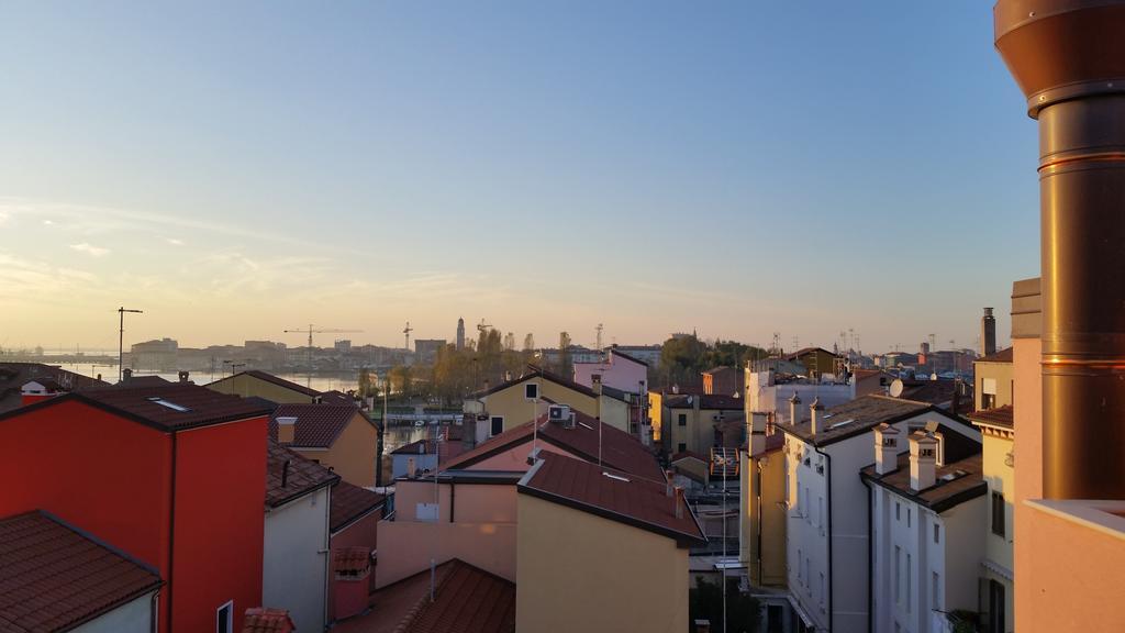 Casa Mafalda Chioggia Esterno foto