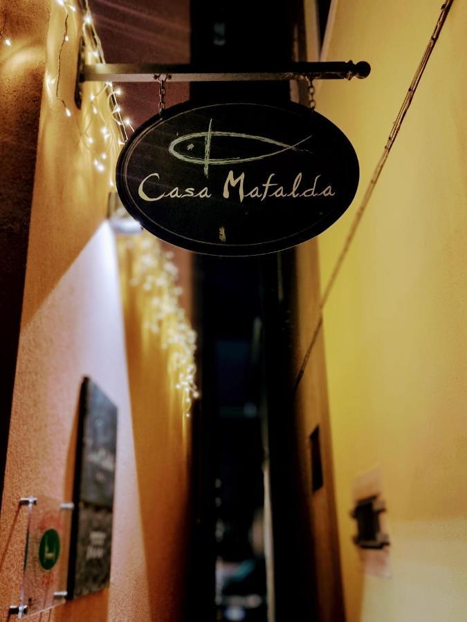 Casa Mafalda Chioggia Esterno foto