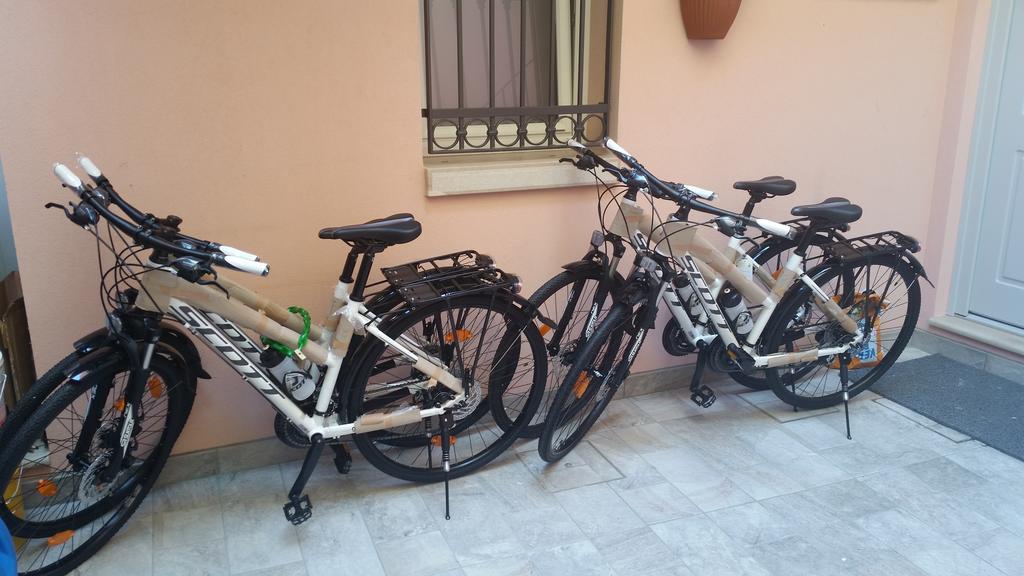 Casa Mafalda Chioggia Esterno foto