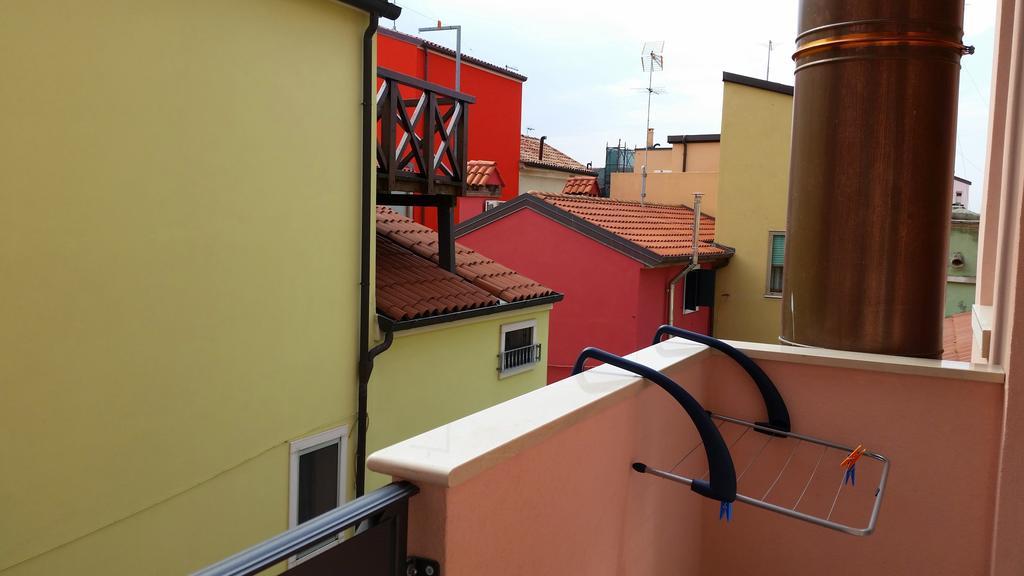 Casa Mafalda Chioggia Camera foto