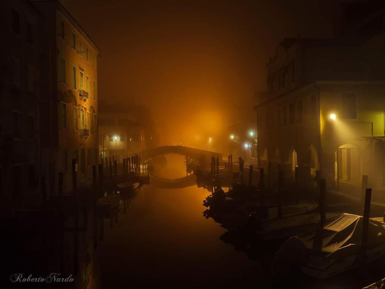 Casa Mafalda Chioggia Esterno foto