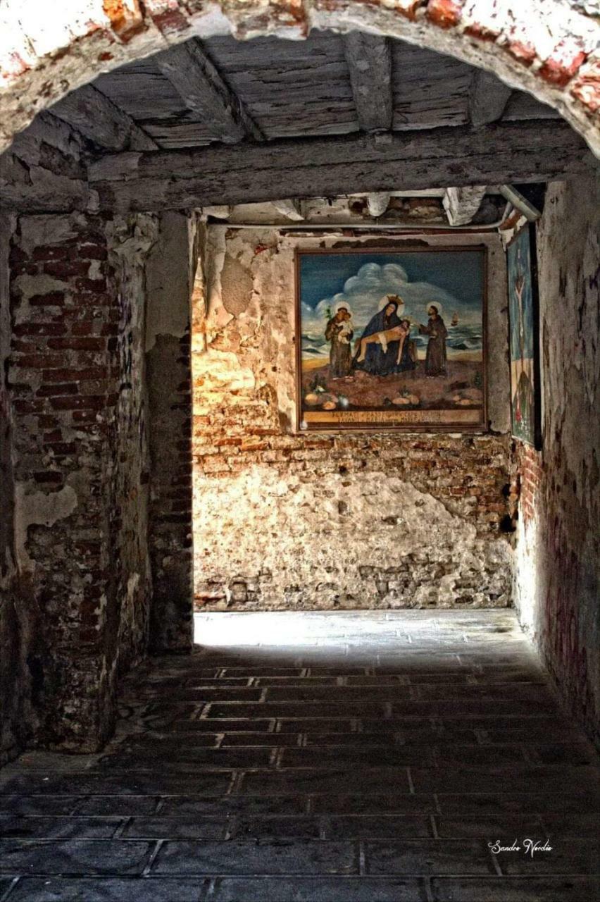 Casa Mafalda Chioggia Esterno foto